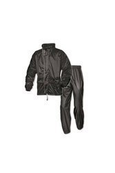 Motorcycle 2PCs Rain Suit SIDI K-OUT 3 black
