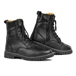 Motorcycle Boots SHIMA THOMSON black