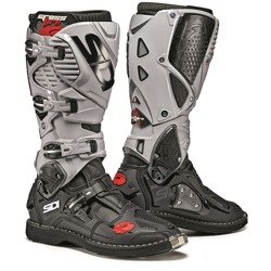 Motorcycle Enduro Boots SIDI CROSSFIRE 3 black/ash