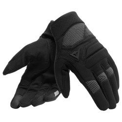 Motorcycle Gloves DAINESE FOGAL black/grey