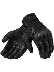 Motorcycle Gloves REV'IT Dirt 3 black