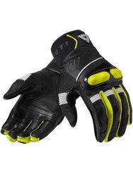 Motorcycle Gloves REV'IT Hyperion black/neon