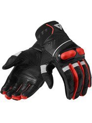 Motorcycle Gloves REV'IT Hyperion black/red