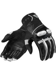 Motorcycle Gloves REV'IT Hyperion black/white