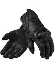 Motorcycle Gloves REV'IT Metis black
