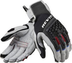Motorcycle Gloves REV'IT SAND 4 black/white