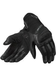 Motorcycle Gloves REV'IT Striker 3 LADY black