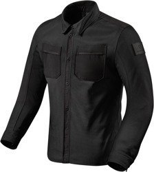 Motorcycle Jacket / Over Shirt REVIT Tracer AIR black