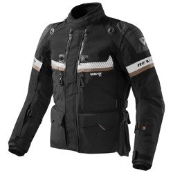 Motorcycle Jacket REVIT DOMINATOR GTX black
