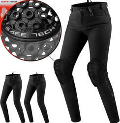 Motorcycle Jeans Pants Ladies SHIMA FLEXX