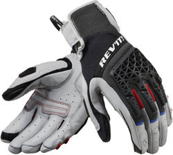 Motorcycle Ladies Gloves REV'IT SAND 4 black/white