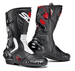 Motorcycle Sport Boots SIDI VERTIGO 2 black/white