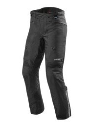 Motorcycle Textil Pants REV'IT Poseidon 2 GTX LONG black