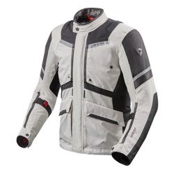 Motorcycle Textile Jacket REVIT NEPTUNE 2 GTX silver