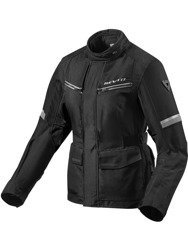 Motorcycle Textile Jacket REVIT Outback 3 LADIES black