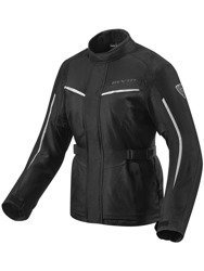 Motorcycle Textile Jacket REVIT VOLTIAC 2 LADIES black