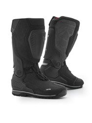 Motorcycle Turistic Boots REV'IT Expedition H2O black