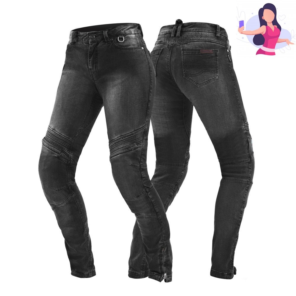 SHIMA Jess Ladies Motorcycle Jeans