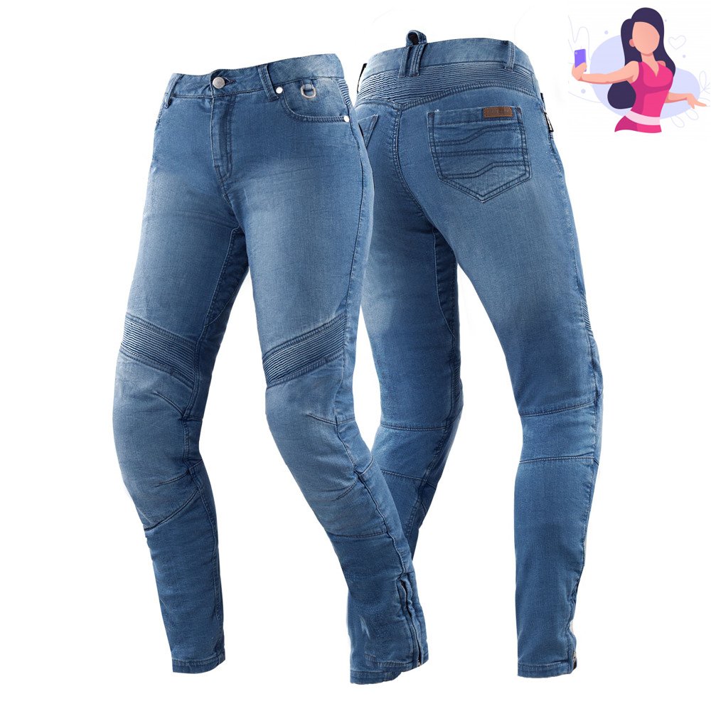 SHIMA Jess Ladies Motorcycle Jeans