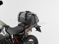 SW Motech 350 DryBag Motorcycle Dry Tail Bag 35 Litre - Grey