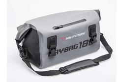 SW-Motech Drybag 180 Waterproof Motorcycle Motorbike Tail bag Grey