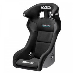 Sparco CIRCUIT QRT Rally Racing Race Seat (FIA Approved)