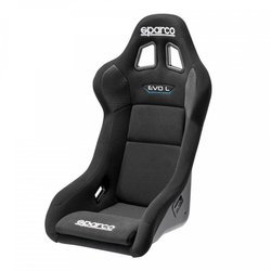 Sparco EVO L QRT Rally Racing Race Seat (FIA Approved)