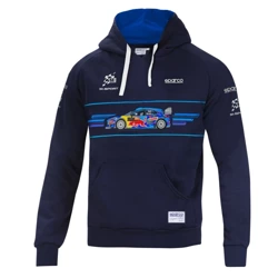 Sparco Ford M-Sport Teamwear World Rally Hoodie