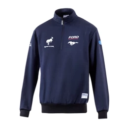 Sparco Ford Performance Half Zip Sweatshirt