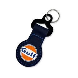 Sparco Gulf Leather Key Fob