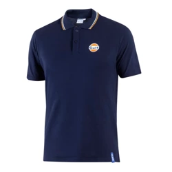 Sparco Gulf Polo Shirt navy