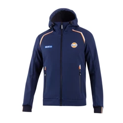 Sparco Gulf SL Hooded Soft Shell Jacket