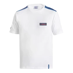 Sparco Martini Racing Top Stripes T-Shirt white