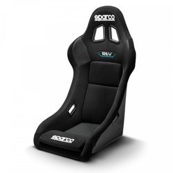 Sparco REV QRT Rally Racing Race Seat (FIA Approved)