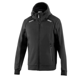 Sparco SL Hooded Soft Shell Jacket