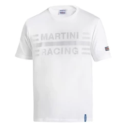 Sparco Sparco Martini Racing Big Logo T-Shirt white