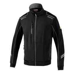 Sparco Tech Light Shell Jacket black