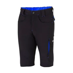 Sparco Tech Light Work Shorts black blue