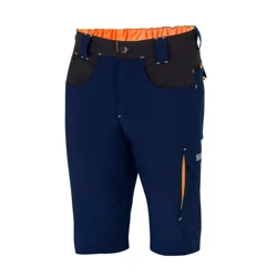 Sparco Tech Light Work Shorts navy blue