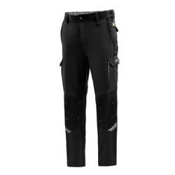 Sparco Tech Work Trousers black