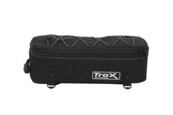 motorcycle outside bag TRAX ION SW-MOTECH waterproof BLACK 8-14 L