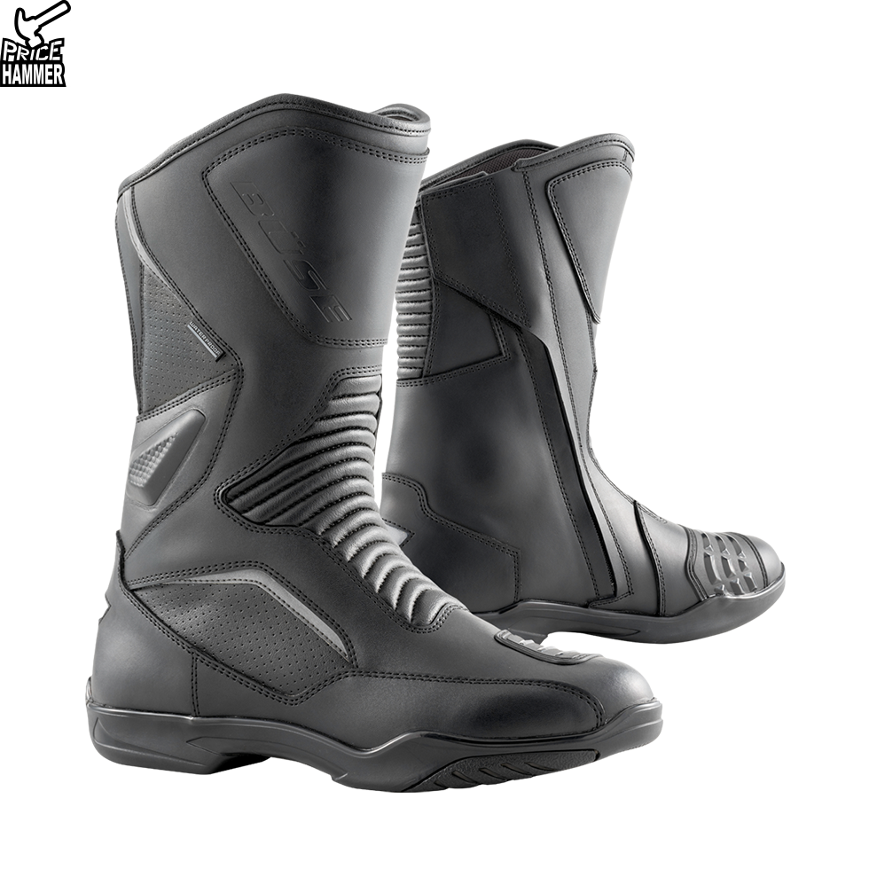 buse motorcycle boots