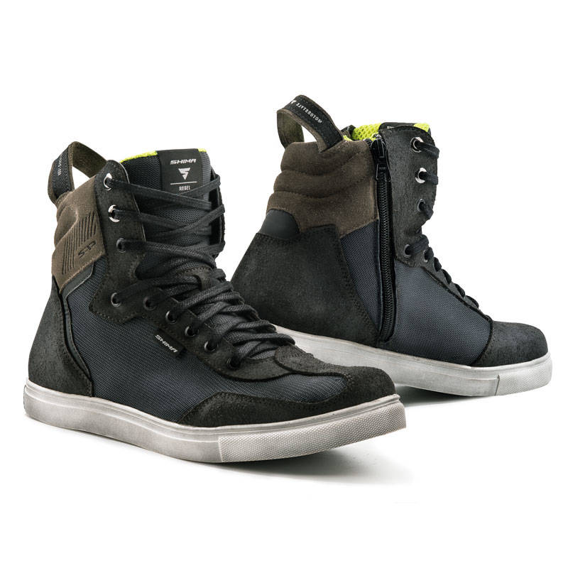 Motorcycle Boots SHIMA REBEL VENTED | MOTORCYCLE \ MOTORCYCLE BOOTS ...