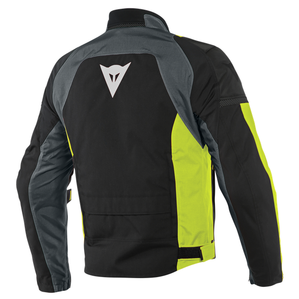 Motorcycle Jacket DAINESE SPEED MASTER D-DRY black/yellow