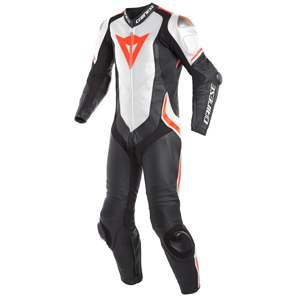 motorcycle leather suit