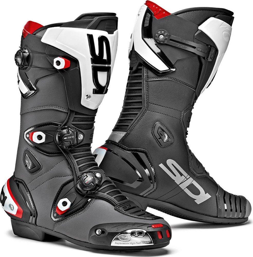 Motorcycle Sports Race Boots SIDI MAG 1 