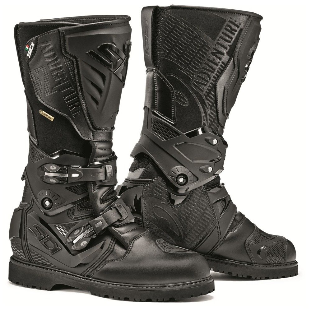 adventure boots for wide feet