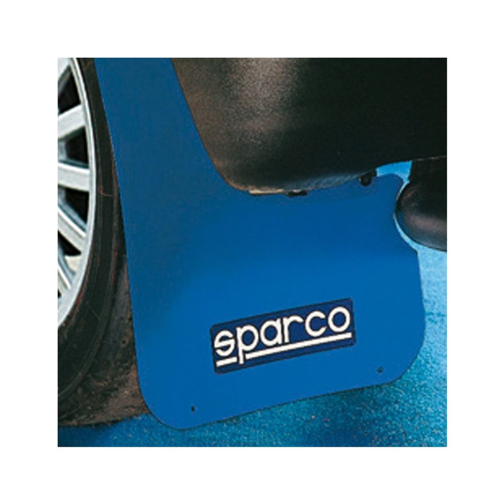 Mud Flaps Sparco (2 piece) RACING KARTING MOTORSPORT MUD FLAPS  BRANDS MOTORSPORT SPARCO Motorsport clothing and  vehicle parts, Motorcycle clothing, helmets and accessories,