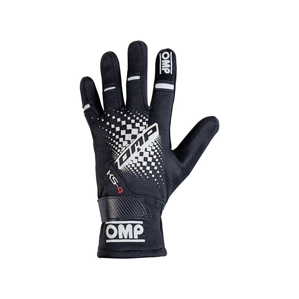 OMP Racing Karting Gloves KS-4 MY19 black | RACING / KARTING / MOTORSPORT \  GLOVES \ KARTING BRANDS \ MOTORSPORT \ OMP RACING | Motorsportstore.eu -  Motorsport clothing and vehicle parts, Motorcycle