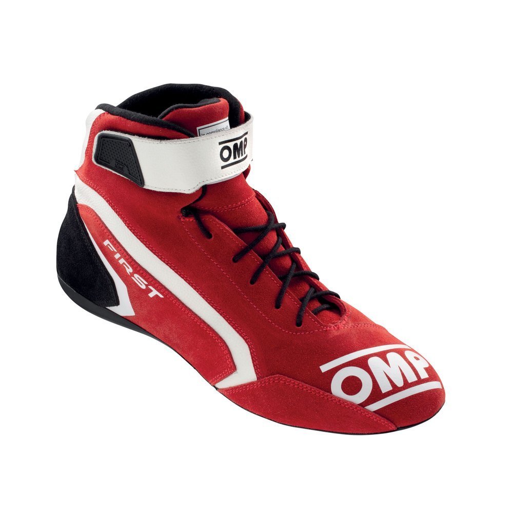 motorsport race boots